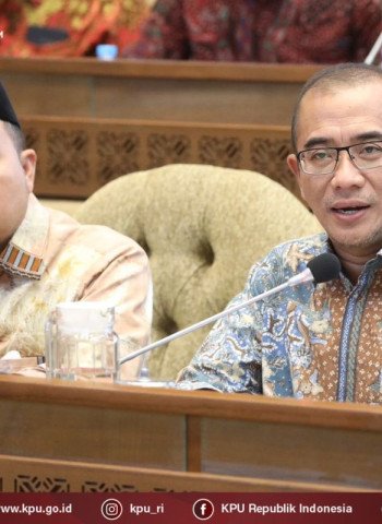 Status Permanen KPU dan Bawaslu: Sikap Tegas Ketua Komisi II DPR RI