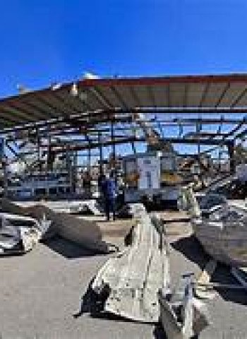 Serangan Udara Israel di Bandara Internasional Sanaa: WHO dan Staf PBB Terjebak