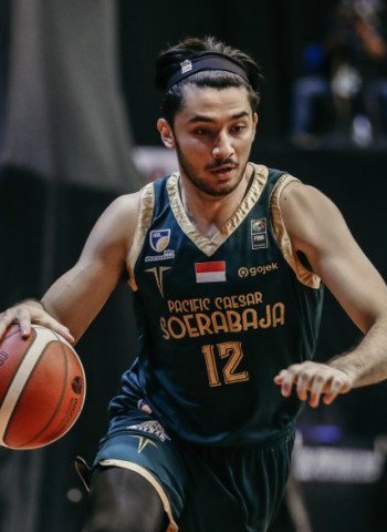 Pacific Caesar Surabaya Bertekad Menembus Playoffs IBL 2025