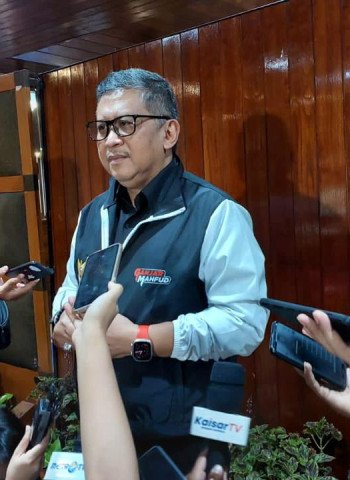 Dampak Penetapan Tersangka Hasto Kristiyanto Terhadap Dinamika Politik Nasional
