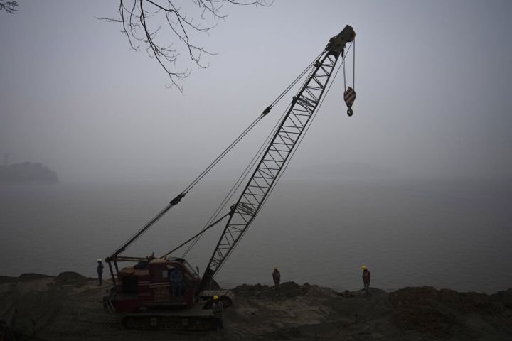 Kekhawatiran Menghantui Proyek 'Hong Kong' India di Pulau Terpencil