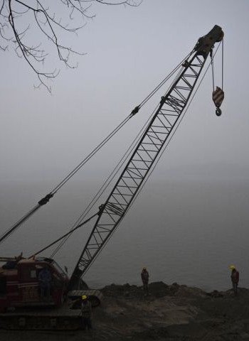 Kekhawatiran Menghantui Proyek 'Hong Kong' India di Pulau Terpencil