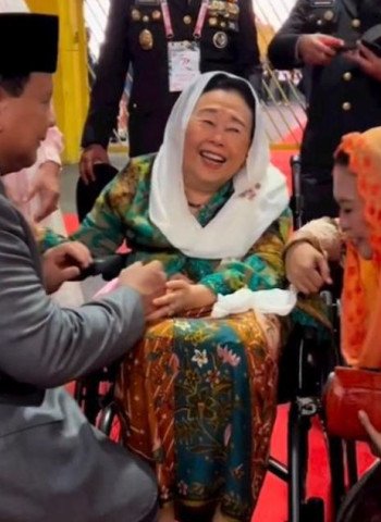 Yenny Wahid Sambut Baik Usulan Prabowo Jadikan Gus Dur Pahlawan Nasional