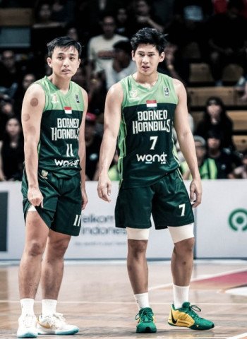 Borneo Hornbills Sambut Hans Abraham dengan Antusiasme Menyala untuk IBL 2025