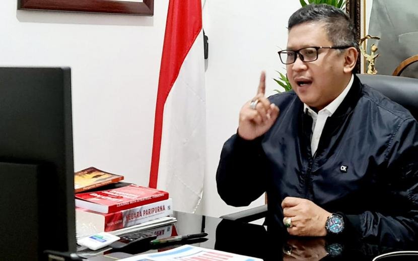 Penetapan Tersangka Hasto Kristiyanto: PDIP dan Isu Politik di Balik Layar