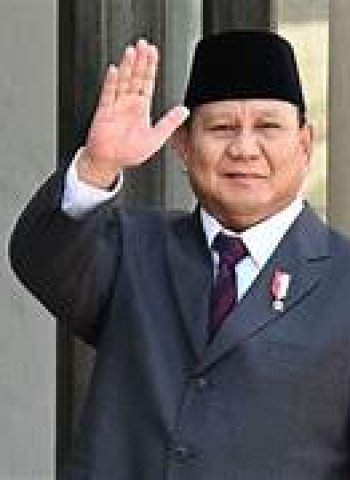 Prabowo Subianto Resmi Menjabat Sebagai Presiden ke-8 Indonesia