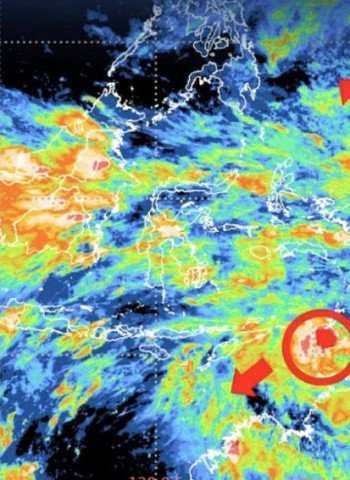 Deteksi Bibit Siklon Tropis 98S dan 99S: Peringatan Gelombang Tinggi di Samudra Hindia