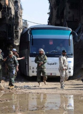 Damaskus Dikuasai Pemberontak: Assad Kabur, Suriah di Ambang Perubahan