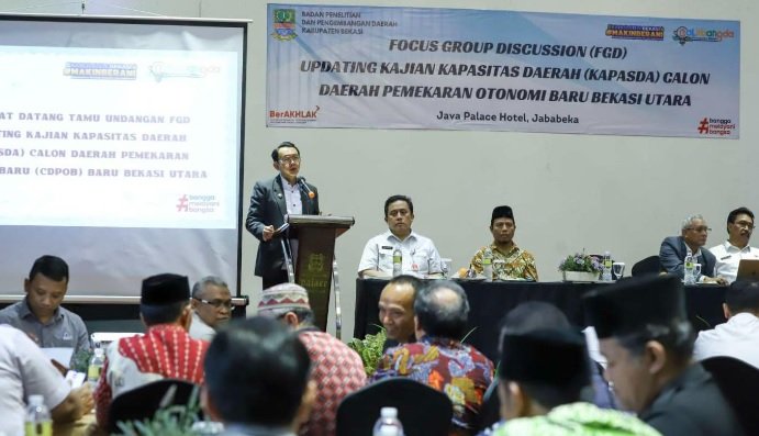 Rancangan Agung Otonomi Daerah: Telaah dan Tantangan Pemekaran Wilayah