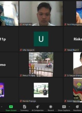 Diskusi REPNAS tentang Digitalisasi Ekonomi dan Kaitannya dengan Program Prabowo Gibran