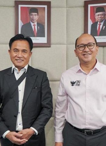 Wamen Rosan Puji Yusril, Konsisten Bantu Masalah Hukum BUMN