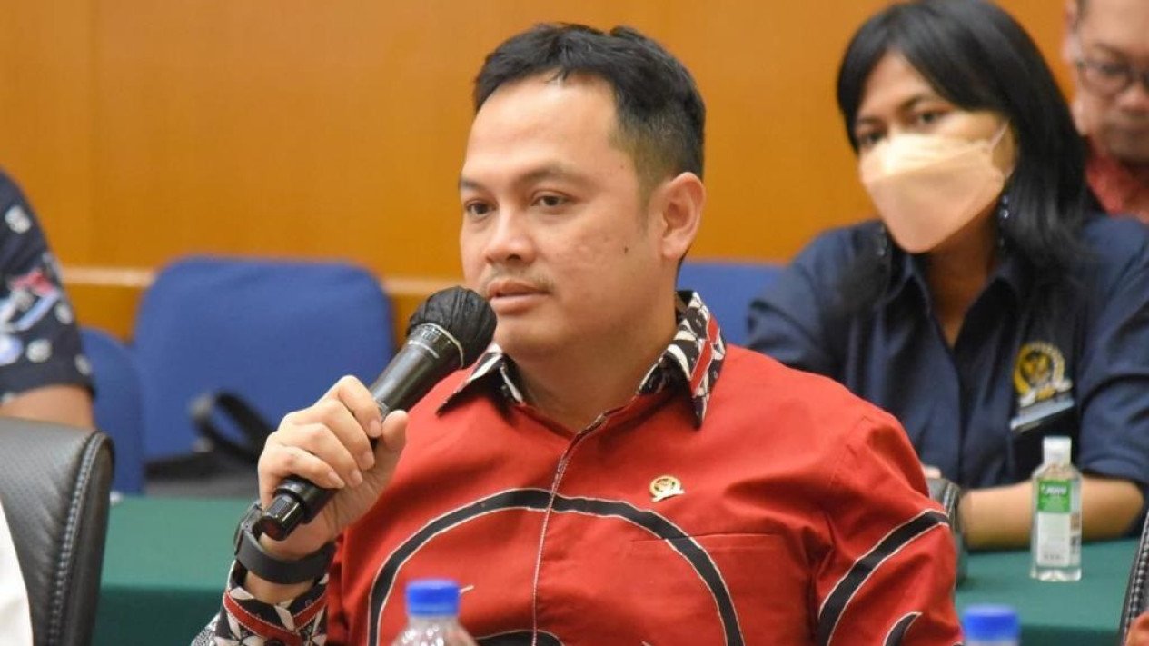 Komisi III Apresiasi Profesionalitas dan Netralitas Polri dalam Pemilu 2024
