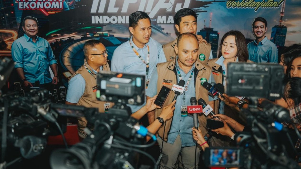 REPNAS: Keberatan Debat Capres Dimonopoli MNC Group, Harus Netral