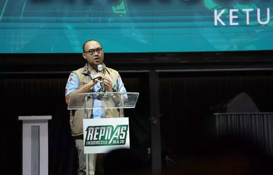 REPNAS : Satu Putaran Lebih Baik dari Segi Fiskal dan Stabilitas Politik, Optimistis Prabowo-Gibran Menang