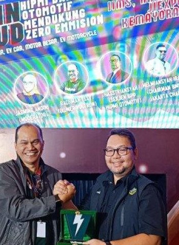HIPMI Otomotif: Pembebasan Pajak Impor Memungkinkan Harga Kendaraan Listrik Terjangkau