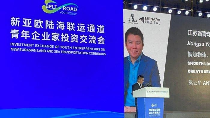Program Belt and Road Initiative China Punya Dampak Positif untuk Indonesia, Diharapkan Sasar Proyek Digital