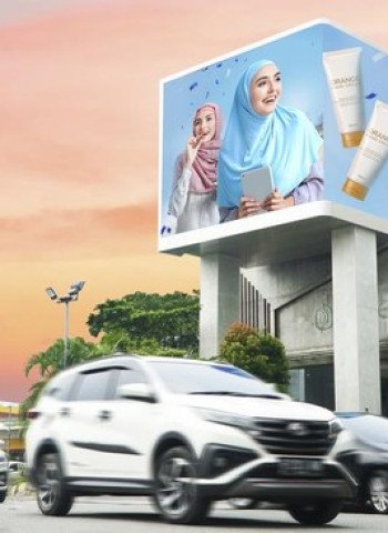City Vision Luncurkan 2 Digital Billboard Baru untuk Memperluas Ekspansi ke Kota-Kota Luar Jakarta