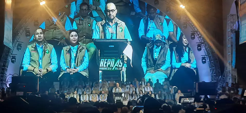 REPNAS Dukung Program Desa, Lingkungan Hidup, dan Ekonomi Berkelanjutan Prabowo-Gibran