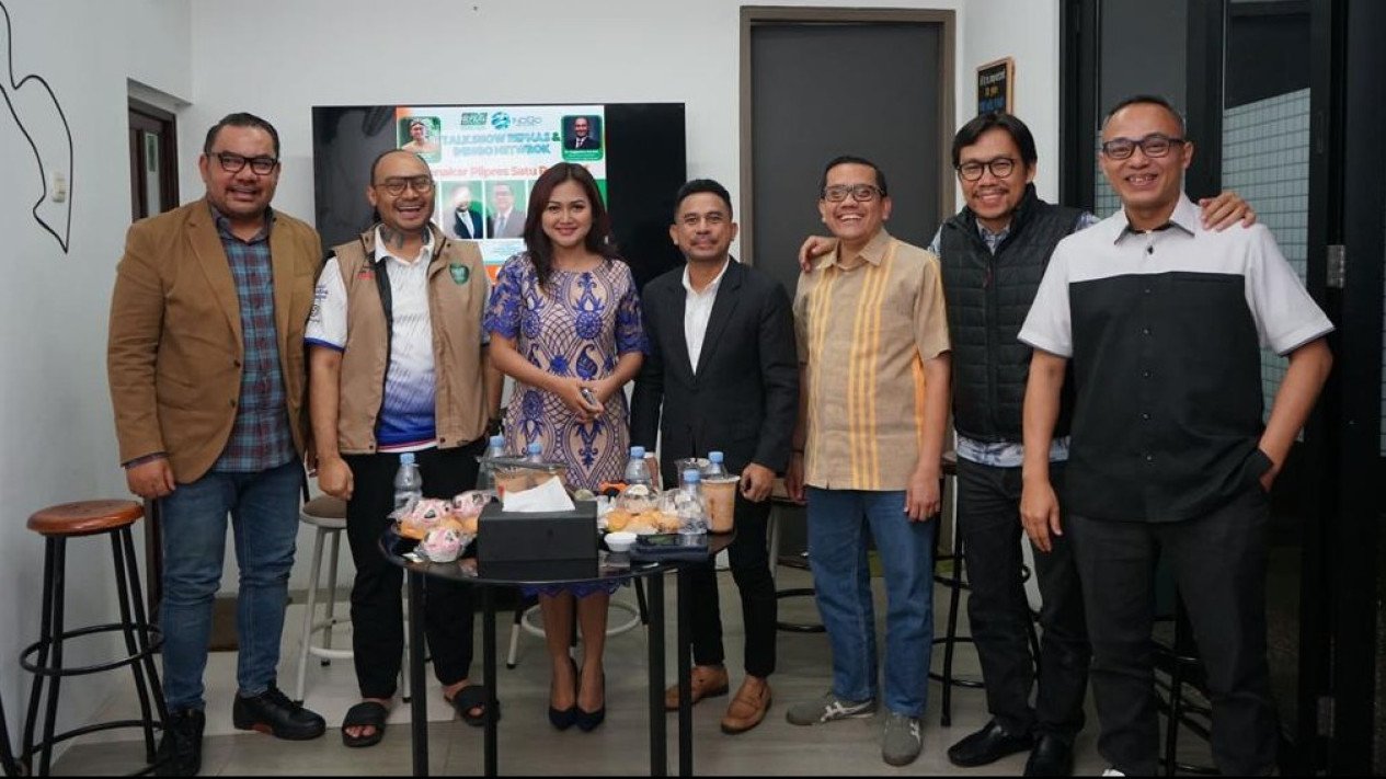 Repnas Yakin Prabowo-Gibran Menang Satu Putaran, Jika Dituduh Curang Silahkan Buktikan Saja