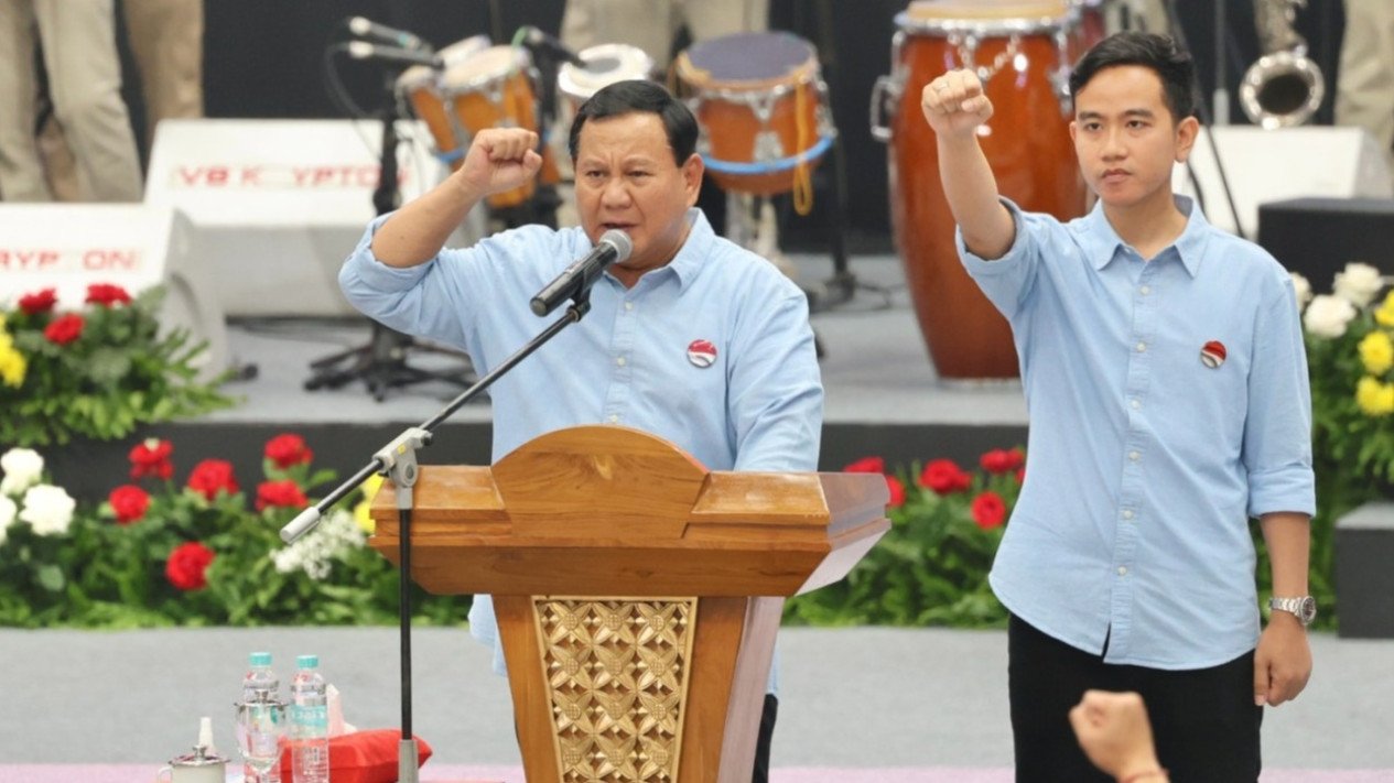 Resmi Prabowo-Gibran Daftar ke KPU, Relawan PRIDE Ungkap Sentimen Positif Tinggi dan Terus Genjarkan Kampanye Udara