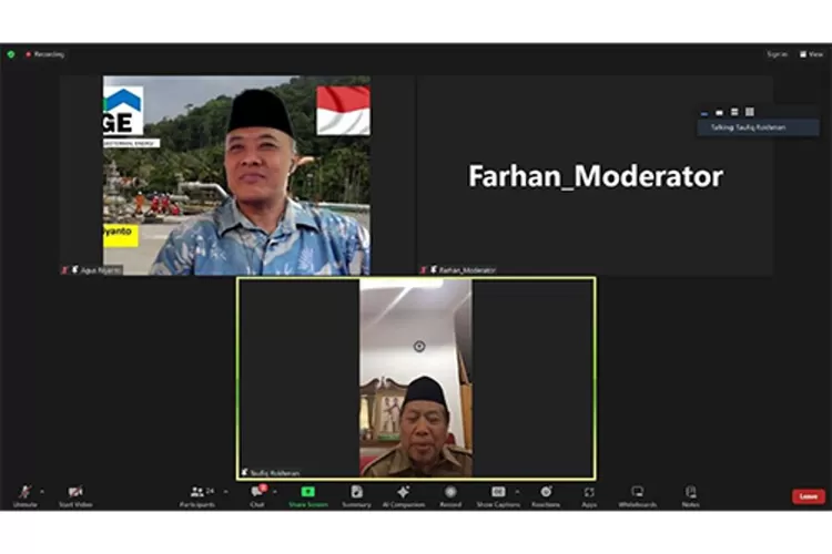 REPNAS : PRABOWO CALON PRESIDEN PALING MERAKYAT
