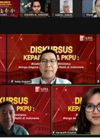Putusan Hakim soal PKPU Harus Sesuai Aturan Hukum
