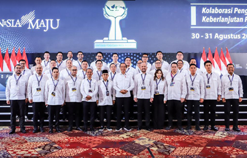 RAKERNAS HIPMI XVIII, Sekjen BPP HIPMI: Hilirisasi Hingga Stunting Bukan Jualan Politik, Harus Terus Dijalankan Optimal untuk Wujudkan SDGs