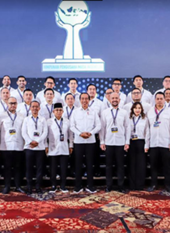 RAKERNAS HIPMI XVIII, Sekjen BPP HIPMI: Hilirisasi Hingga Stunting Bukan Jualan Politik, Harus Terus Dijalankan Optimal untuk Wujudkan SDGs