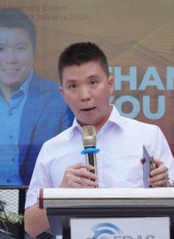 PAN dan Golkar Merapat, Relawan Digital Langsung Konsolidasi Kampanye Positif untuk Prabowo