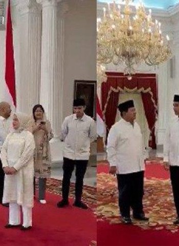 Didit Hediprasetyo: Safari Lebaran dan Diplomasi Politik di Hari Raya