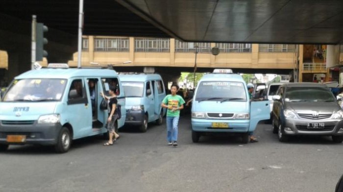 Angkot Dilarang Beroperasi Selama Lebaran di Puncak: Evaluasi dan Penindakan