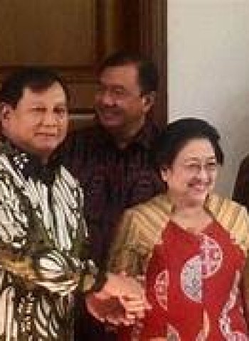 Silaturahmi Prabowo dan Megawati: Pertemuan Hangat di Teuku Umar