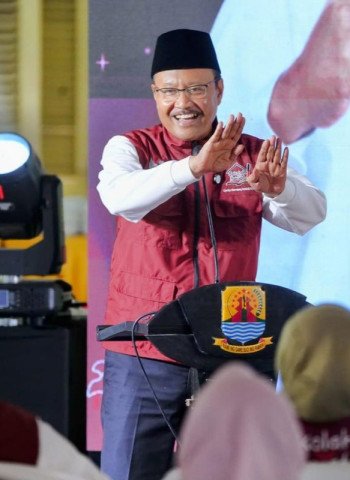 Gus Ipul Tegaskan Pembaruan Data Penerima Setiap Tiga Bulan Berbasis DTSEN