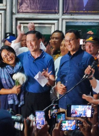 Tom Lembong Siapkan Buku tentang Pengalaman sebagai Tersangka dan Tahanan