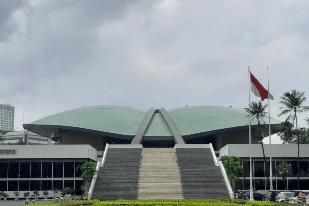 Sidang Tahunan MPR Digelar 15 Agustus, Undangan Telah Dikirim Ke Prabowo