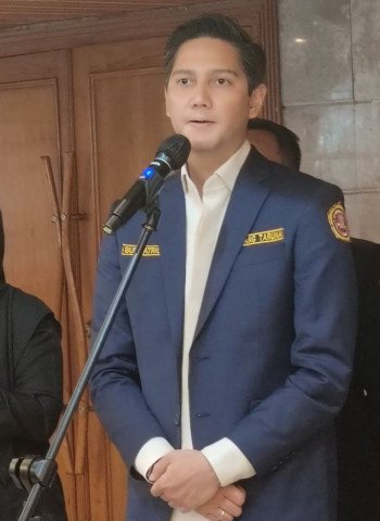 Budisatrio Djiwandono Harap Karang Taruna Kawal Program Makan Bergizi Gratis