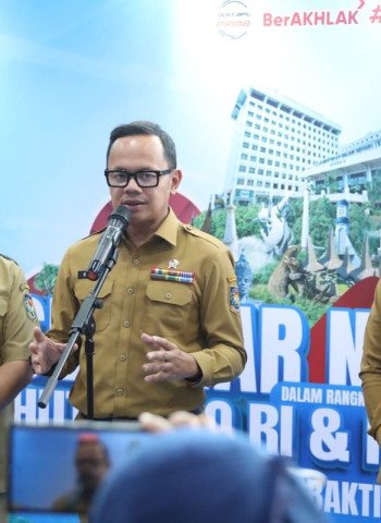 Wamendagri Bima Arya Tegaskan Kenaikan PBB P2 Tidak Terkait Efisiensi Anggaran Pemerintah Pusat