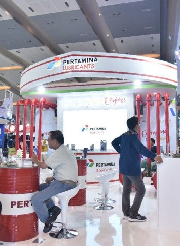 Bawa Inovasi dan Kolaborasi, Pertamina Lubricants Ramaikan INAMARINE 2025