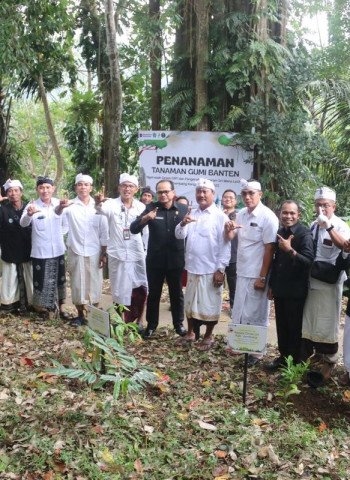 Pertamina dan Warga Bali Bersatu Jaga Hutan Lewat Sri Wana Lestari
