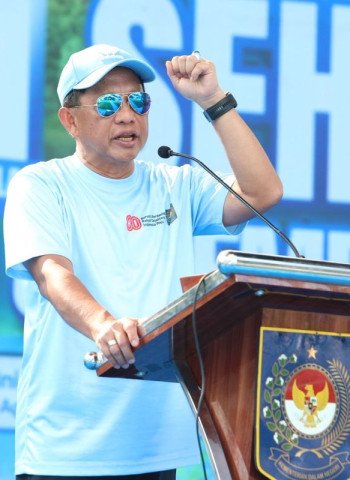 Mendagri Tito Karnavian Tekankan Integritas dan Program Berdampak Nyata Pada HUT ke-80 Kemendagri