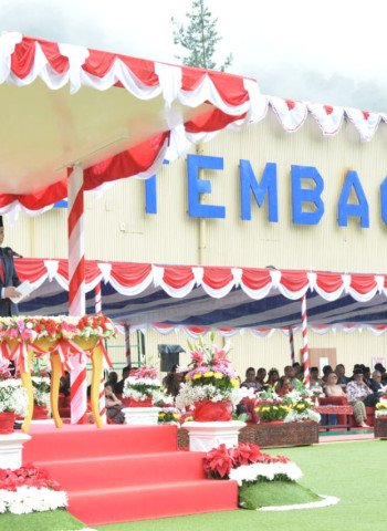 Freeport Rayakan HUT RI di Ketinggian, Fokus pada Hilirisasi dan Keberagaman Budaya