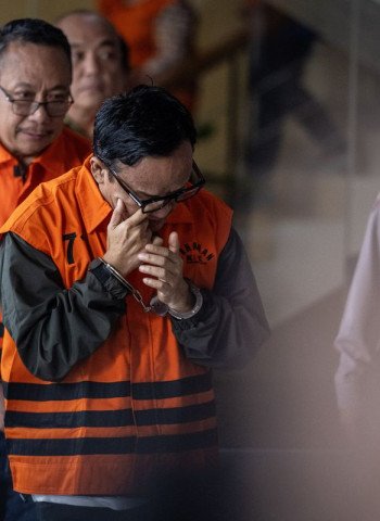 Prabowo Subianto Belum Beri Pertimbangan Amnesti untuk Emanuel Ebenezer