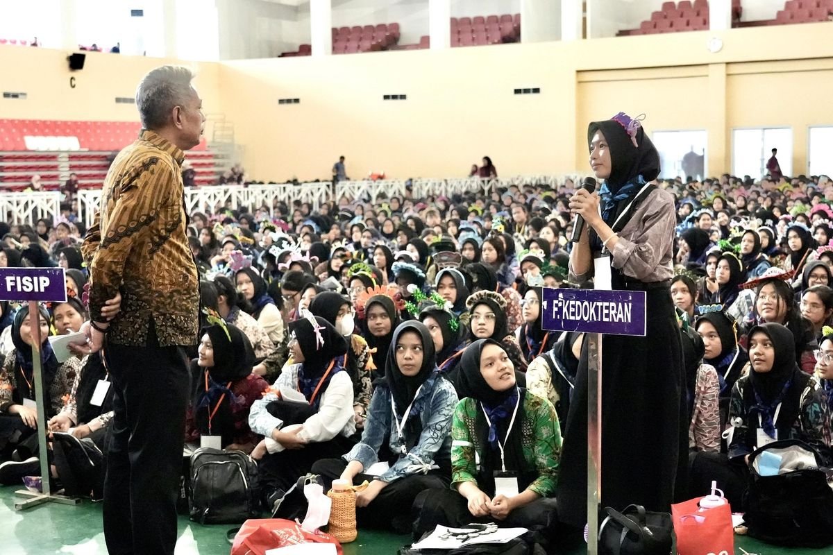 Sekolah Rakyat Hadirkan Akses Pendidikan dan Pemberdayaan Keluarga Miskin