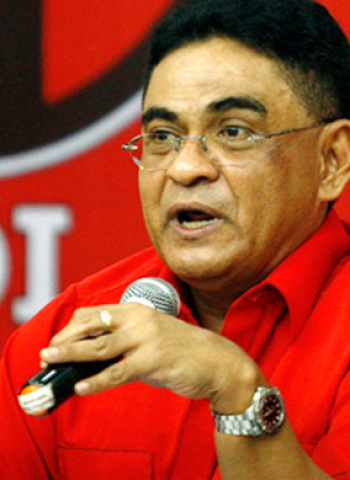 PDIP Copot Bambang Pacul dari Ketua DPD Jateng, Ini Penjelasannya