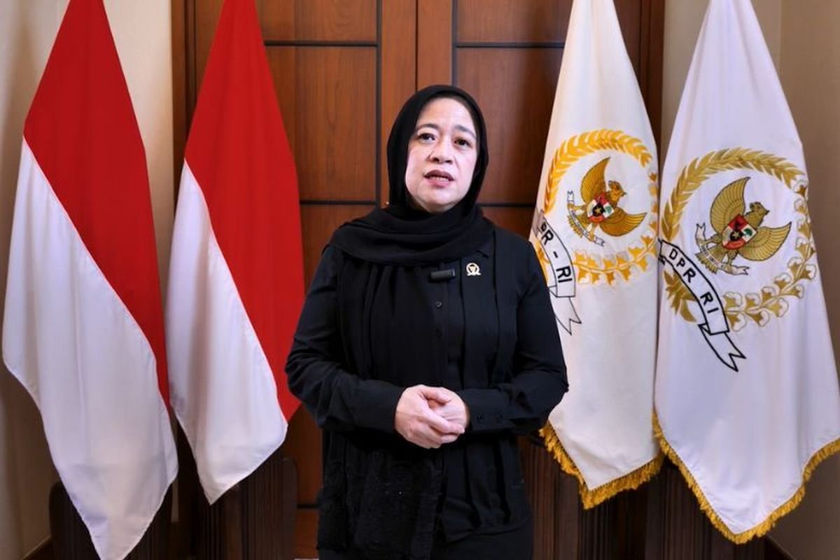 DPR Akan Terus Berbenah dan Mendengar Aspirasi Rakyat Ujar Puan Maharani