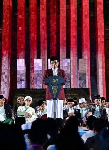 Doa Kebangsaan Lintas Agama di Tugu Proklamasi, Simbol Persatuan dalam Syukur Kemerdekaan