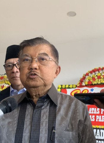 JK Ingatkan Anggota DPR Jaga Ucapan dan Hormati Masyarakat