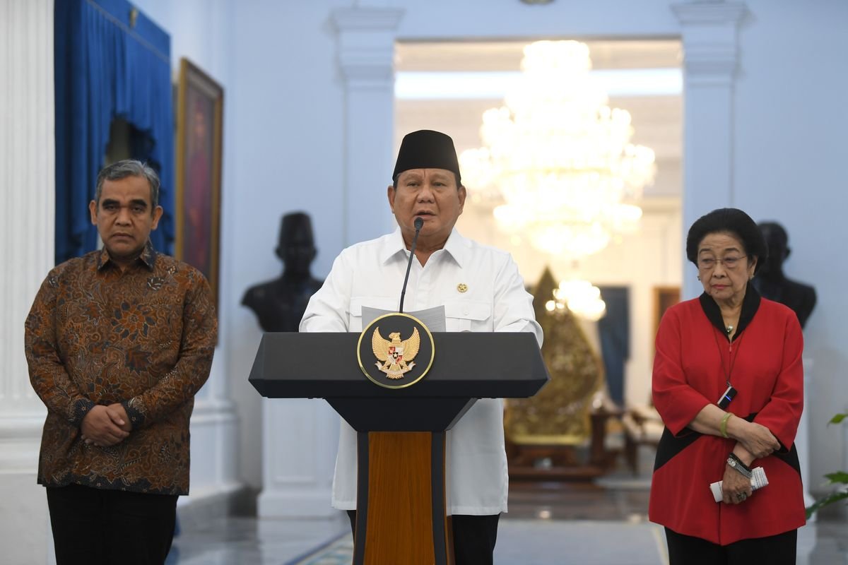 Prabowo Minta Kementerian dan Lembaga Terbuka terhadap Kritik Masyarakat