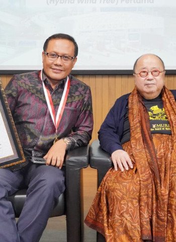 Jasa Marga Group Raih Rekor MURI atas Inovasi Green Toll Road