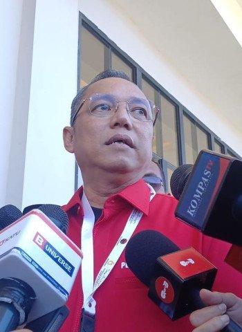 Kecil Kemungkinan Prabowo Hadir di Penutupan Kongres PDI-P